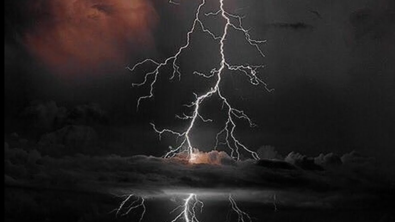 Rain and storms 