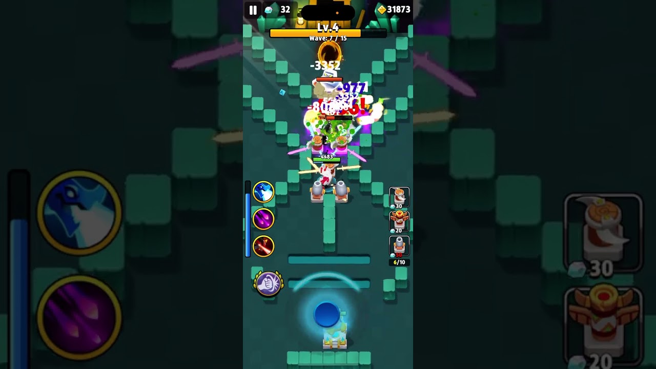 ARCHERO LEGENDARY CHALLENGE CHAPTER 27 S14