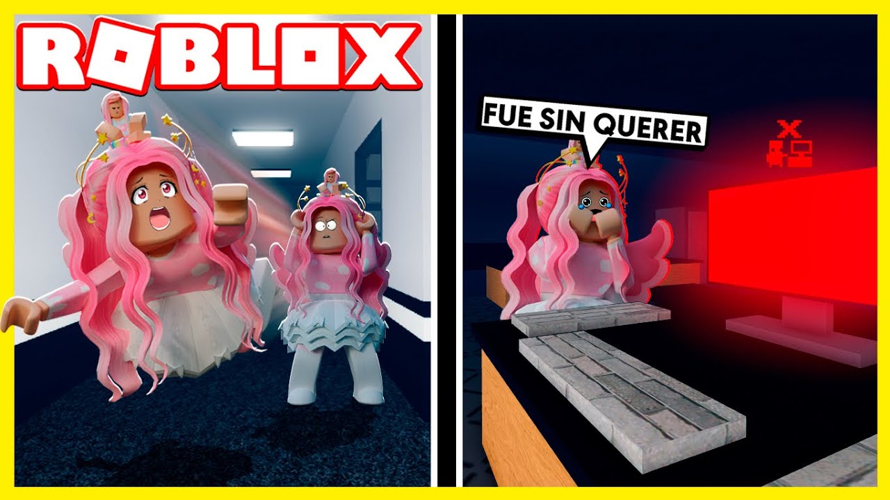 EL LAG ME ATACA Y PASAN COSAS MUY RARAS!! l FLEE THE FACILITY l ROBLOX