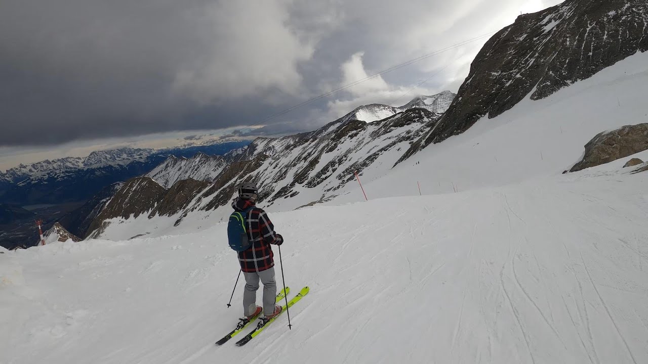 Piste Red 3a    Kitzsteinhorn/Kaprun Ski