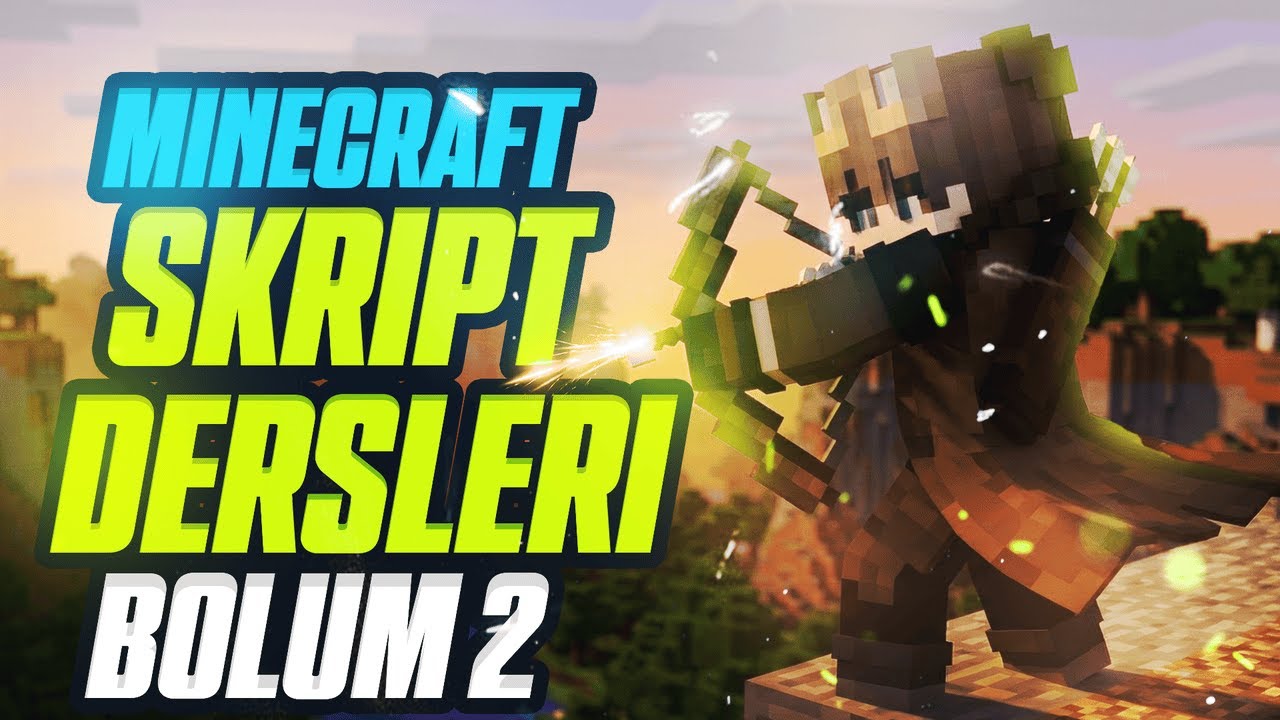 Skript Yazmayı Öğreniyoruz: Ders 2 (Sunucu Dinleme, Events, Mesajlar)
