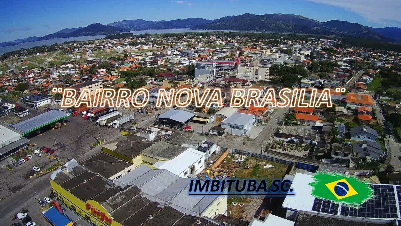 IMBITUBA BARRIO NUEVA BRASILIA