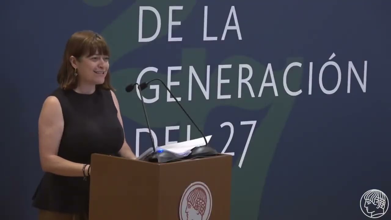 FUNDACIÓN GREGORIO PRIETO EN COMISIÓN CENTENARIO GENERACIÓN DEL 27 - NOTICIA INFORMATIVOS 04/02/2026