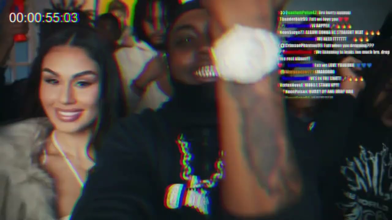 On Da East FattMack Unreleased 
