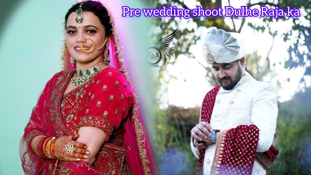 Post wedding shoot dulhe Raja ka||सालियों के साथ की दूल्हे राजा ने लड़ाई|| (part -1)