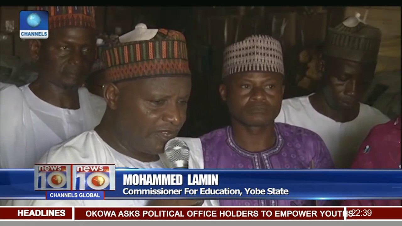 Yobe Post Insurgency: State Govt. Solicits For More Assistance For Less Privileged