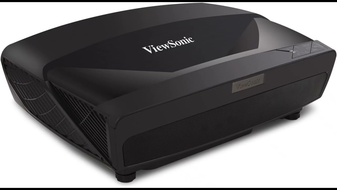 5200 Lumens Beast ViewSonic LS810 Full Review