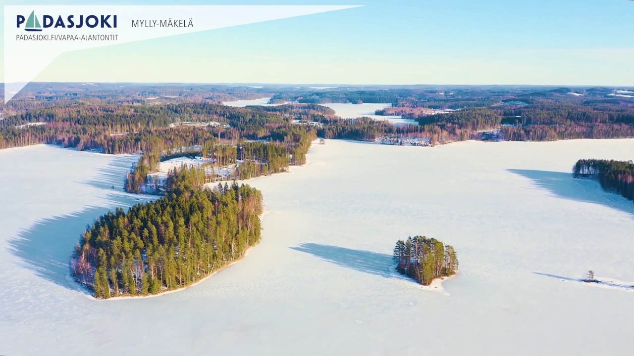 Mylly-Mäkelän vapaa-ajan tontit