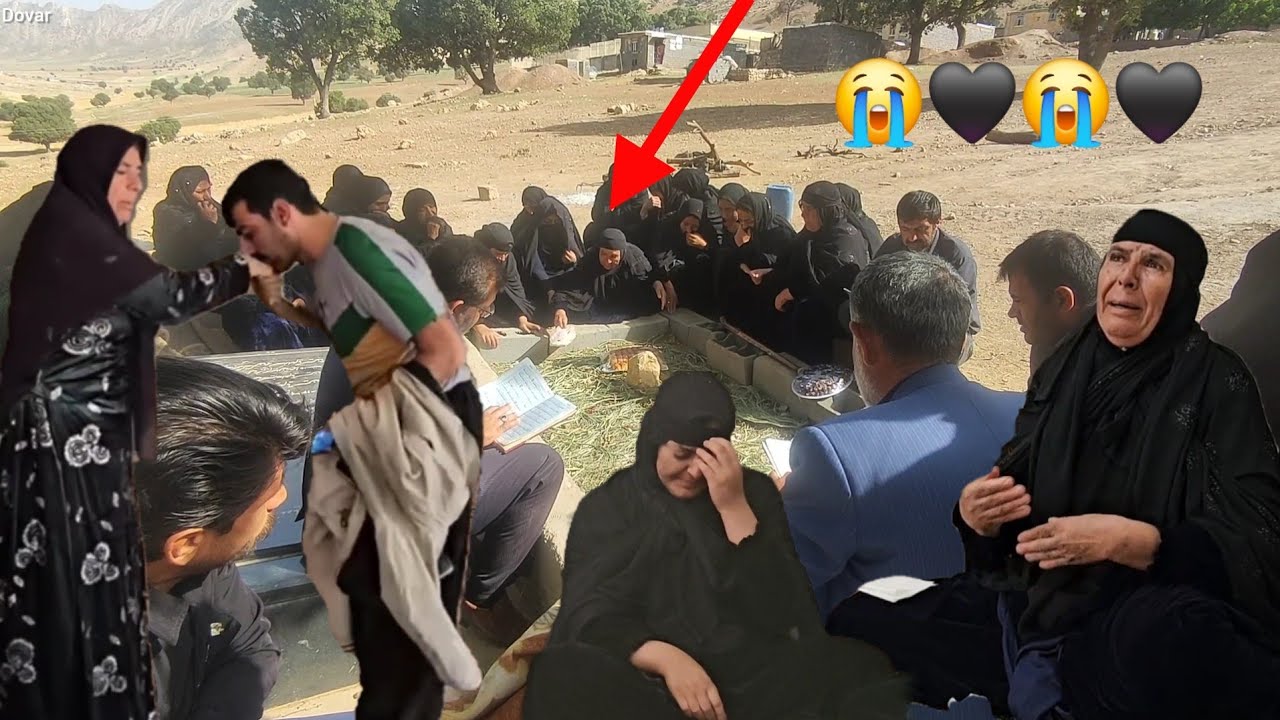 💔 The sadness of Nourbakhsh's absence; Zeinab and Sari in a storm of grief...