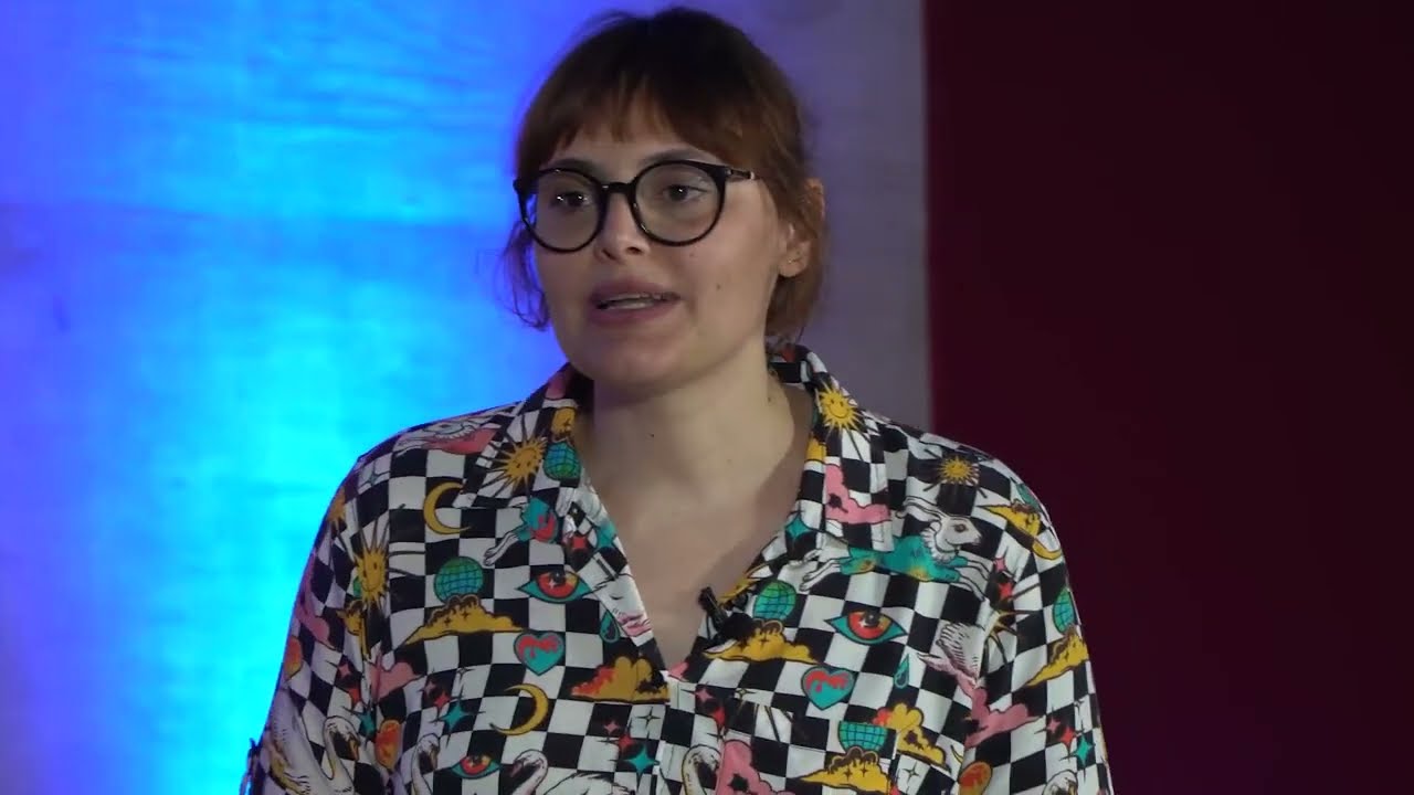 La romantización del esfuerzo | Georgina Bardach | TEDxUBP