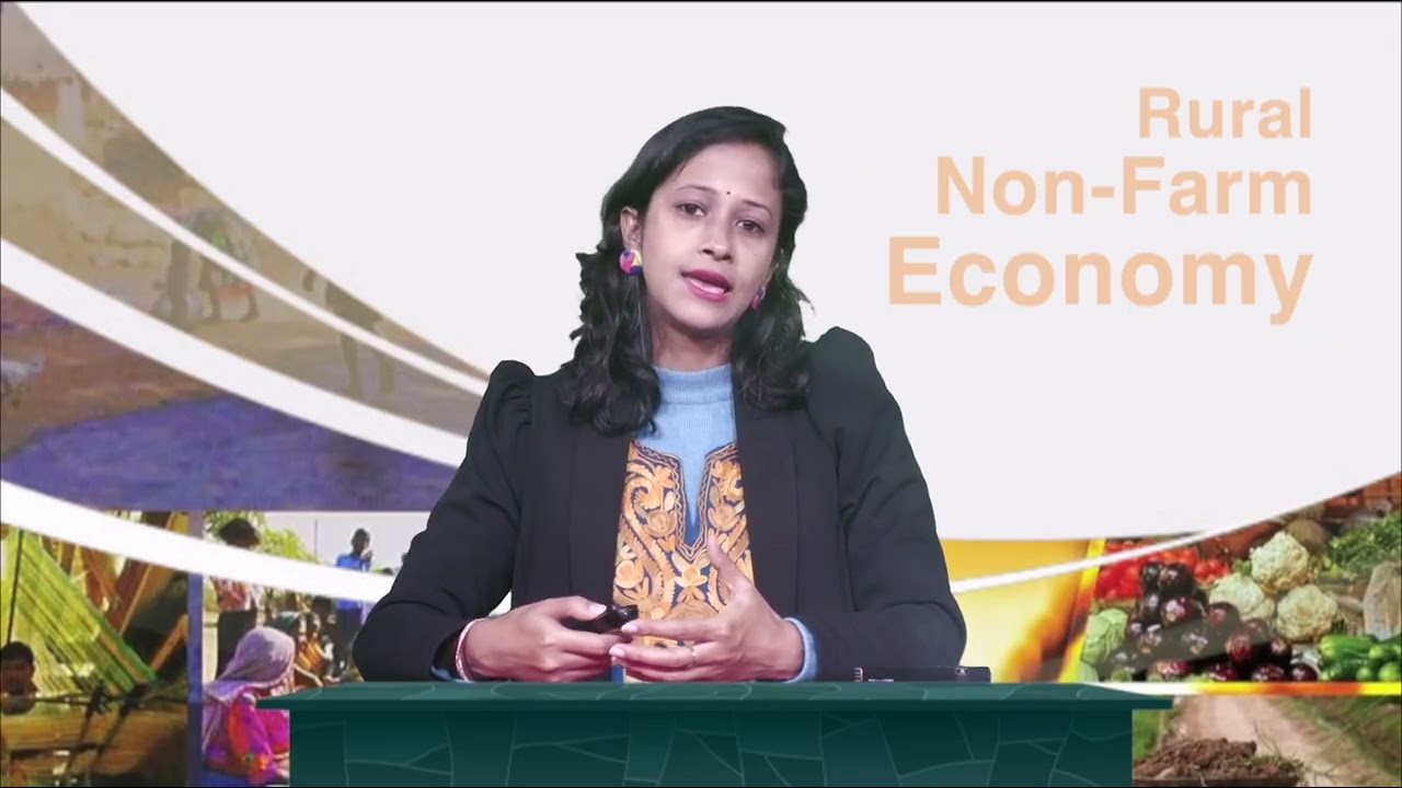 Sarmistha Rural Non Farm Economy Final