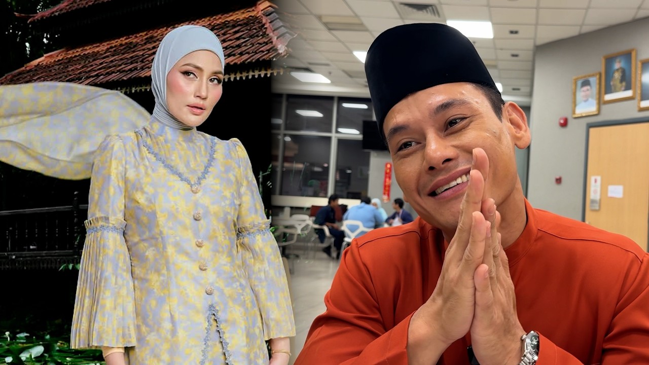 Fasha Sandha tak bertudung, Aidil Aziz kata 'minta maaf sangat-sangat'