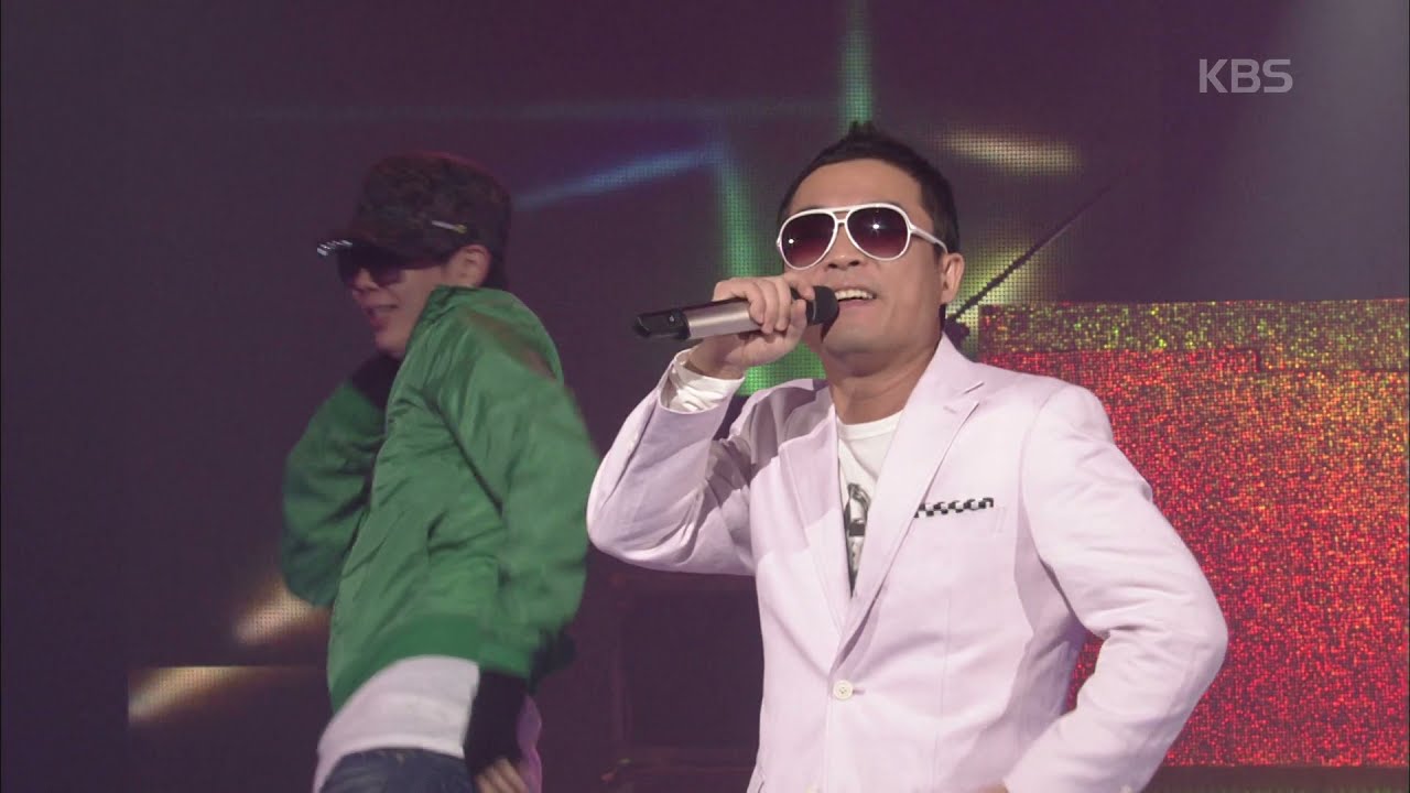 DJ Koo x 김건모(DJ Koo x Kim Gunmo) - 사랑해 x 잘못된 만남 [이하나의 페퍼민트] | KBS 20090213 방송