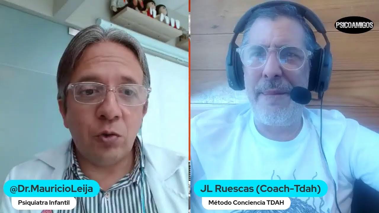 Psicoamigos: Autismo y TDAH. Diferencias y similitudes.