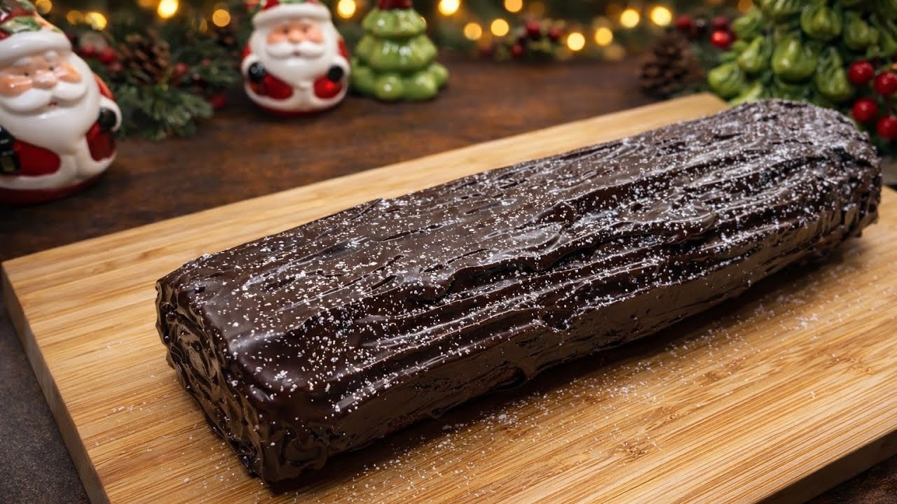 Brownie fatörzs - Adventi receptek 24. 🎄⭐@O&T konyhája