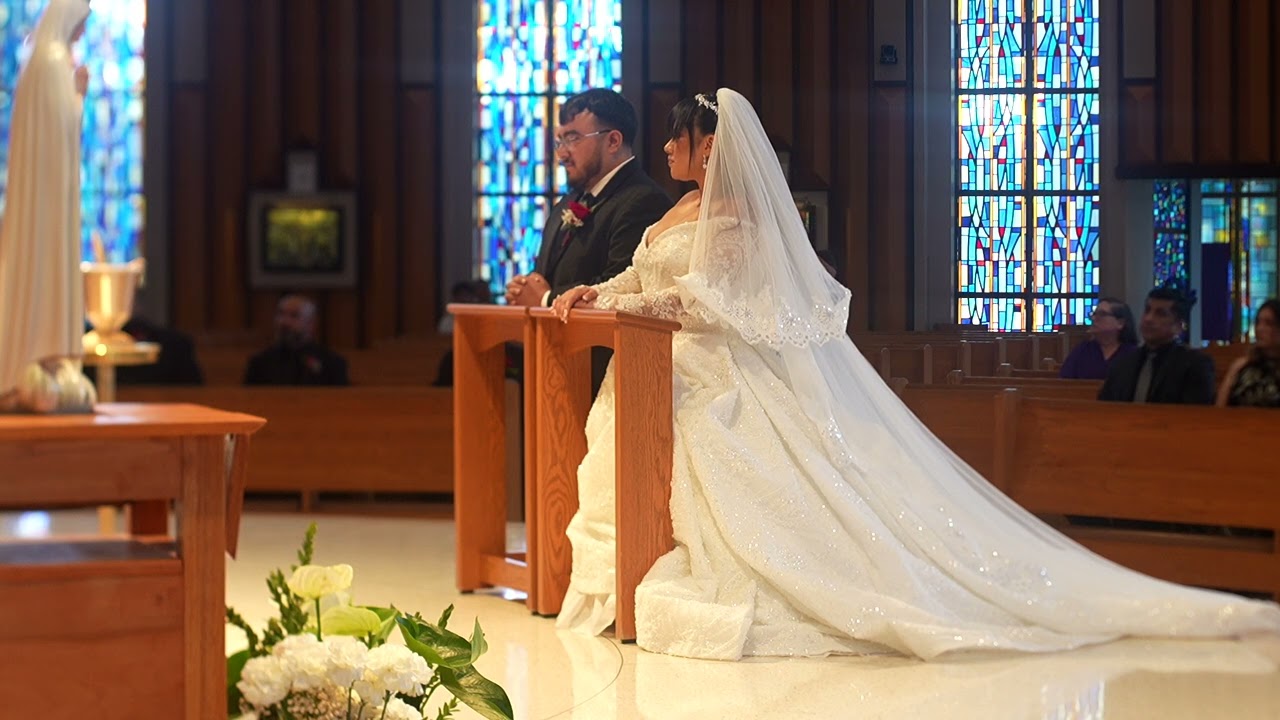 Kimberly & Rayman - Full Wedding Video
