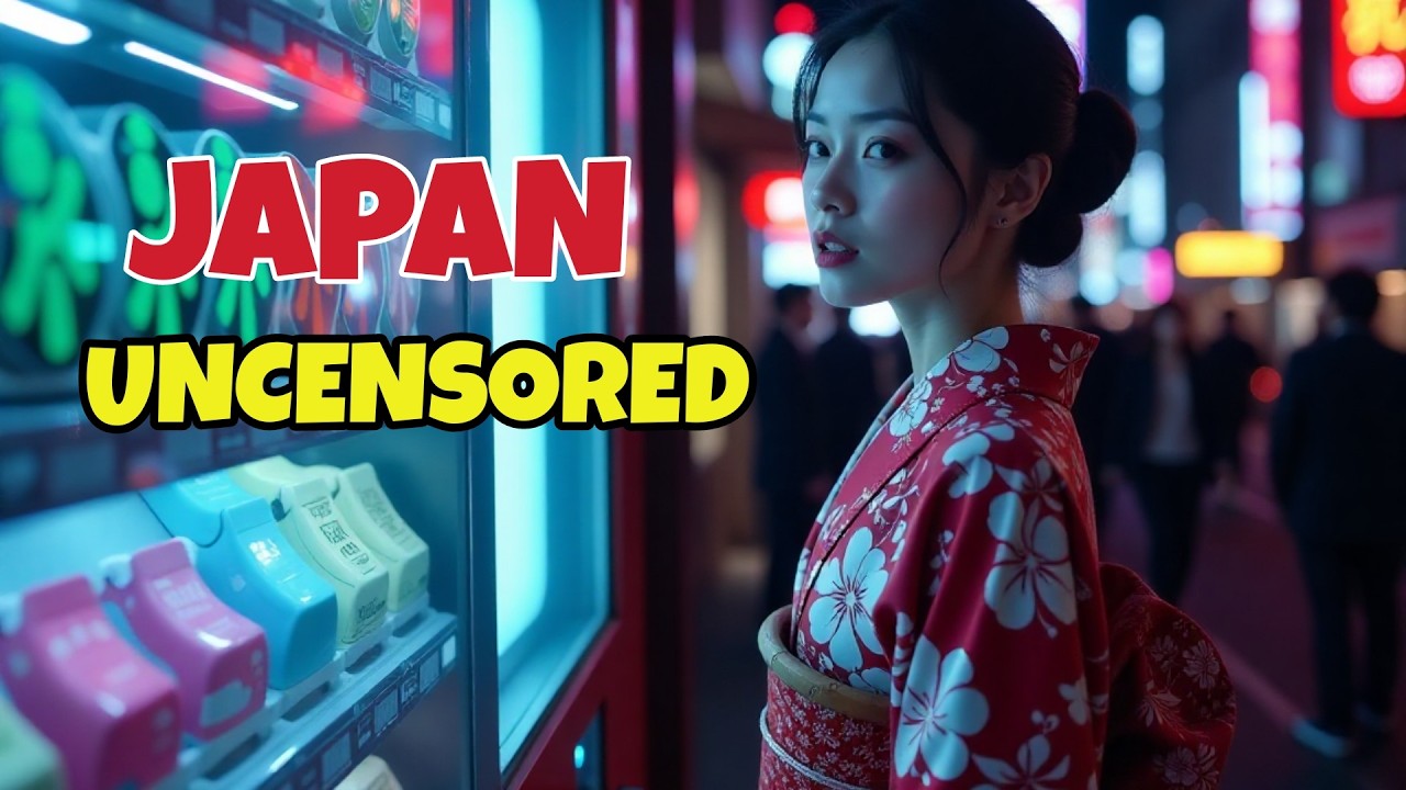 15 Mind-Blowing Facts About Japan You Were Never Told