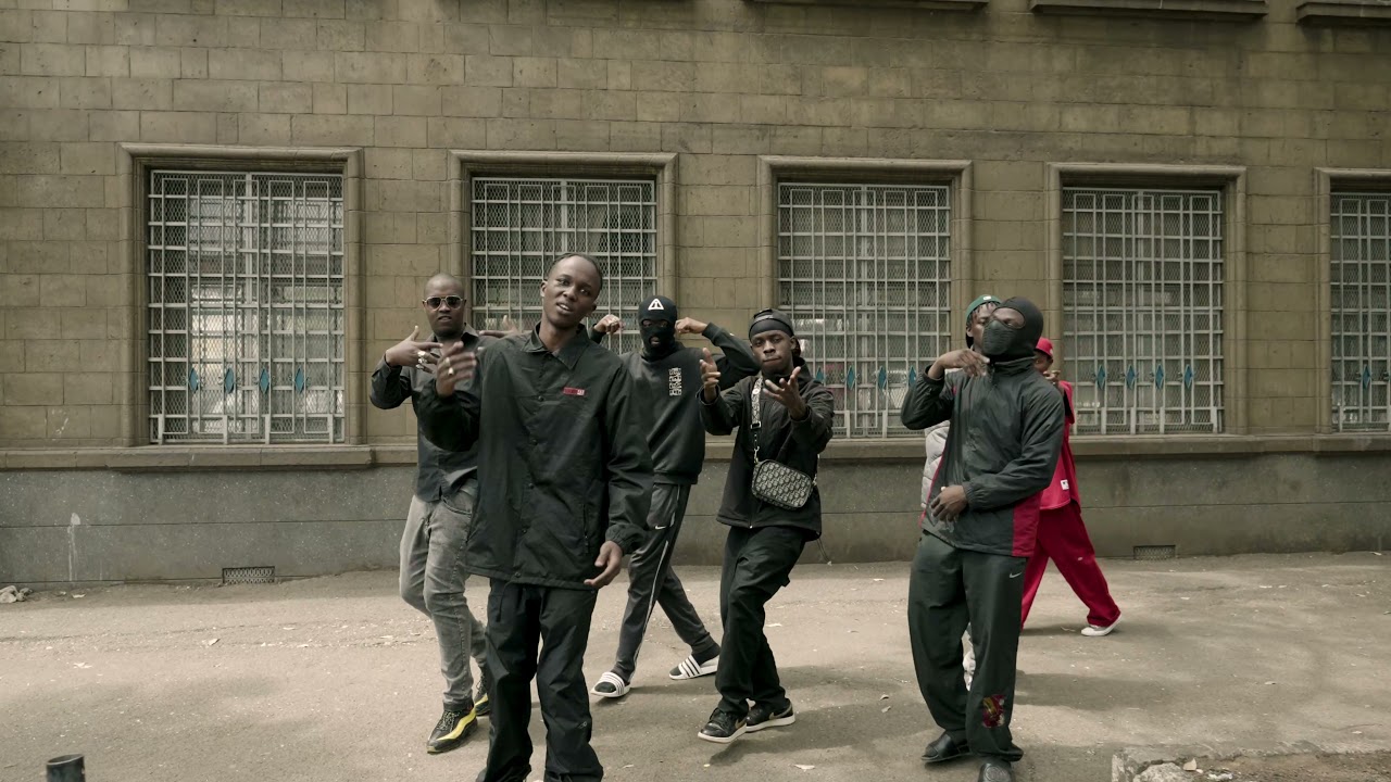 BIG YASA - (ODINARE CHALLENGE) FT KHALIGRAPH JONES