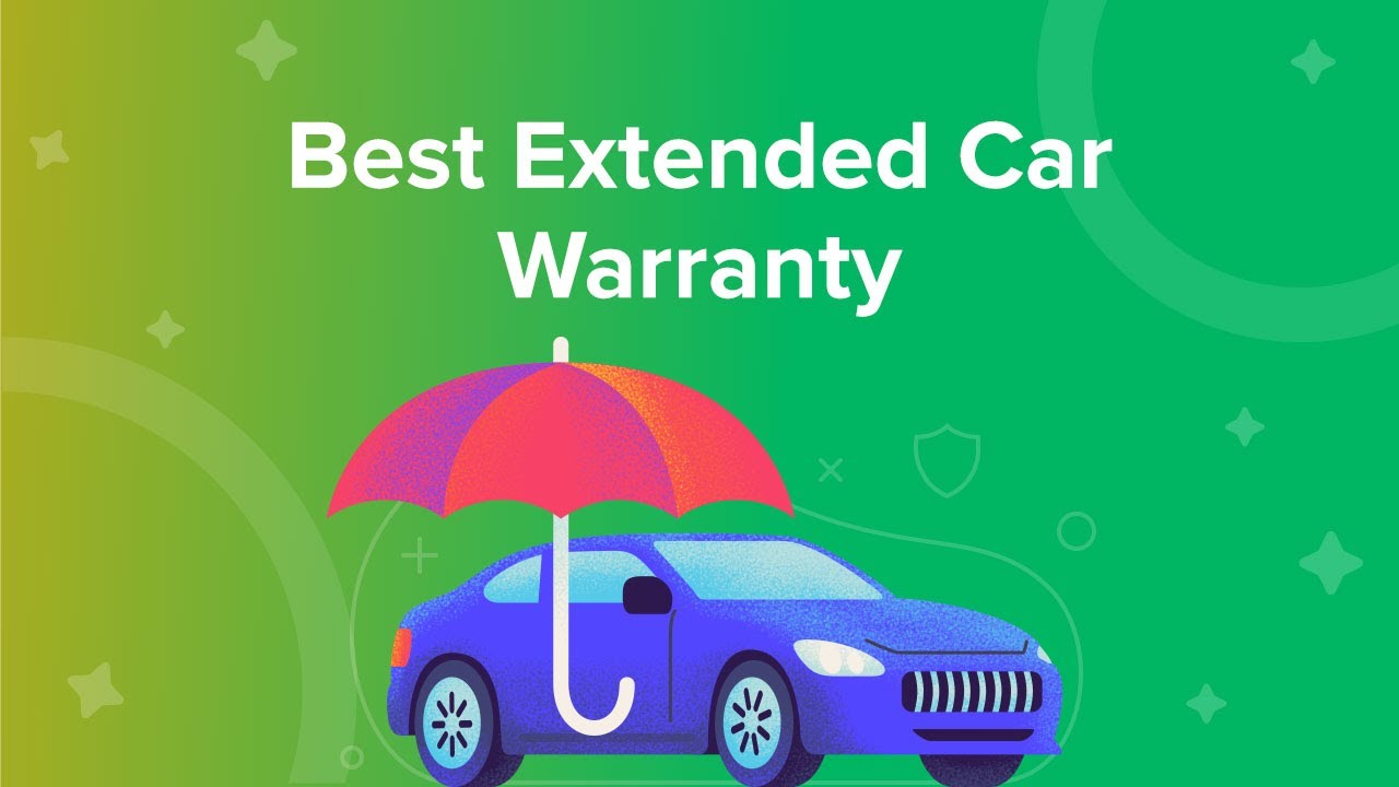 Best Extended Car Warranty