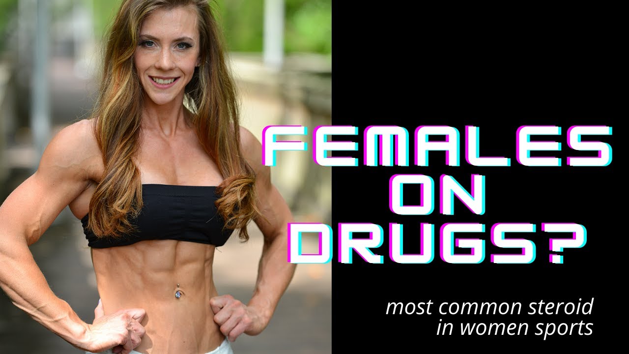ANAVAR and Why It's The Most Used Female Drug