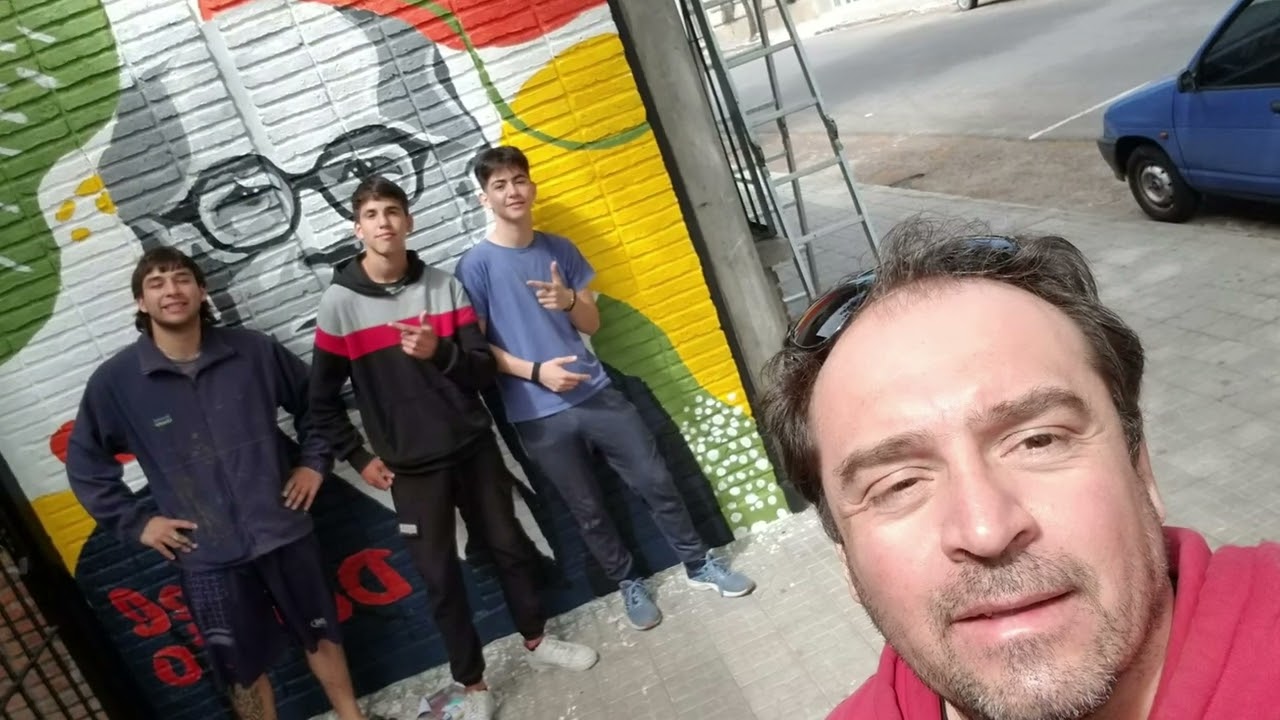 Ea! Nuestro trabajo