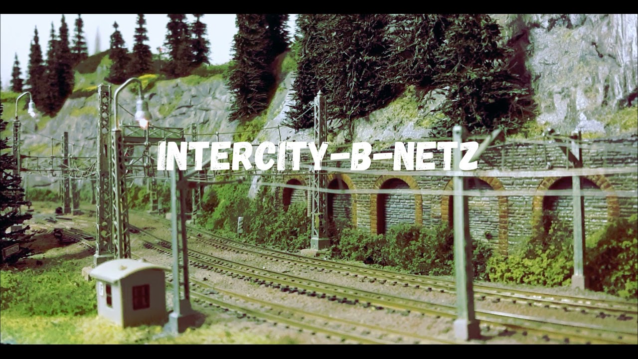 Inter-City -7m² voll  N