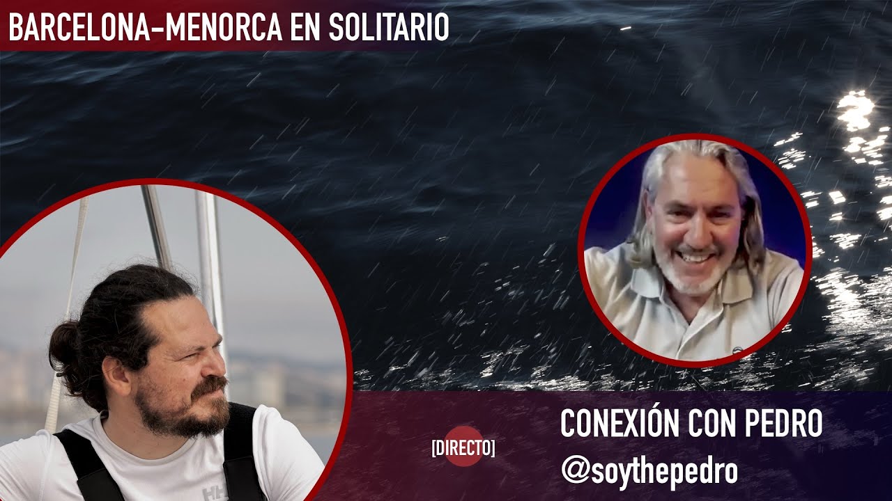 [DIRECTO] BCN - MEN en solitario - Conexión con @soythepedro
