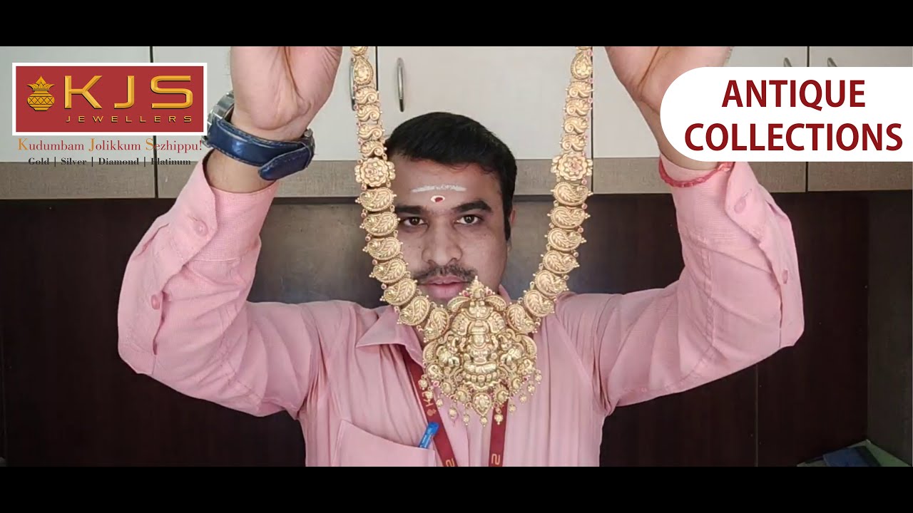 KJS JEWELLERS : DIWALI ANTIQUE NEW ARRIVAL COLLECTIONS