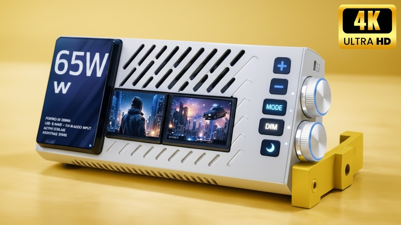 18 Gadgets High-Tech Pour la Maison Qui Font Gagner un Temps Fou