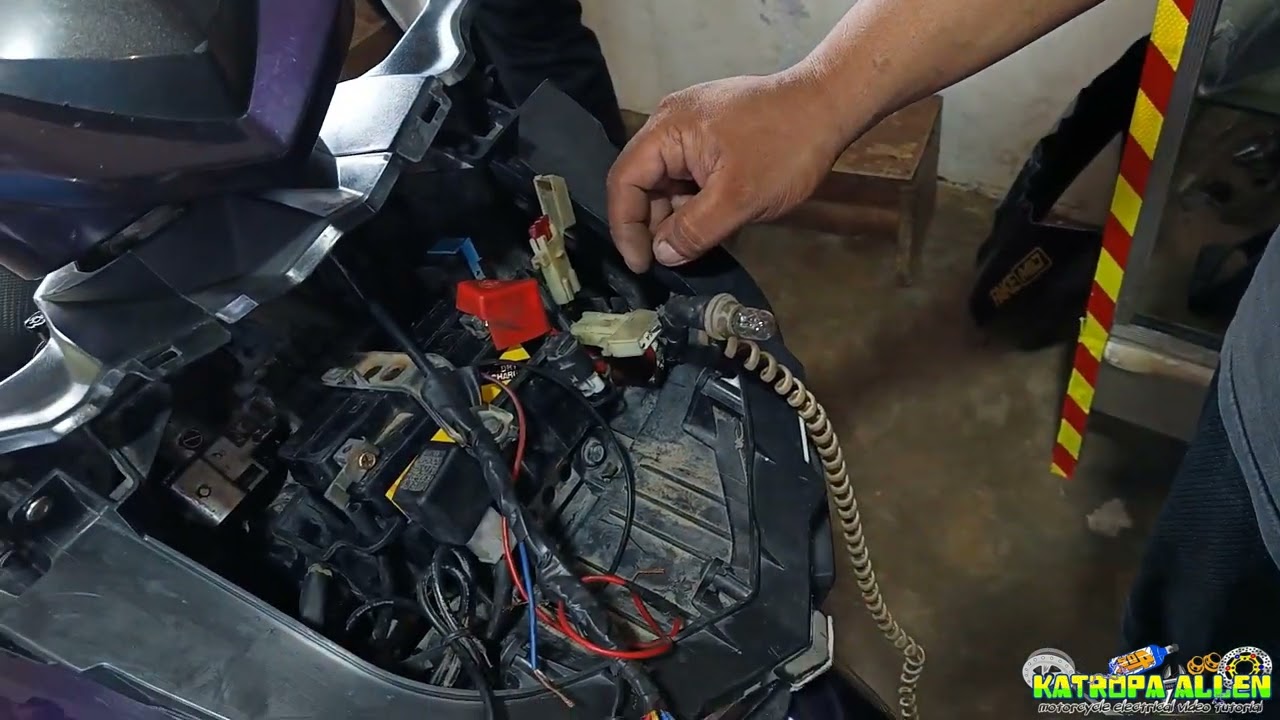 NAG BLACKOUT BA MOTOR MO ?? GANITO GAWIN MO 100% SOLVED !!!