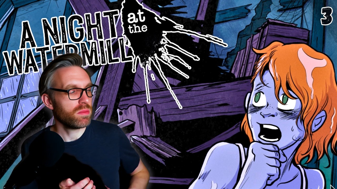 A Night At The Watermill Playthrough Part 3 | The Truth About Us (End)