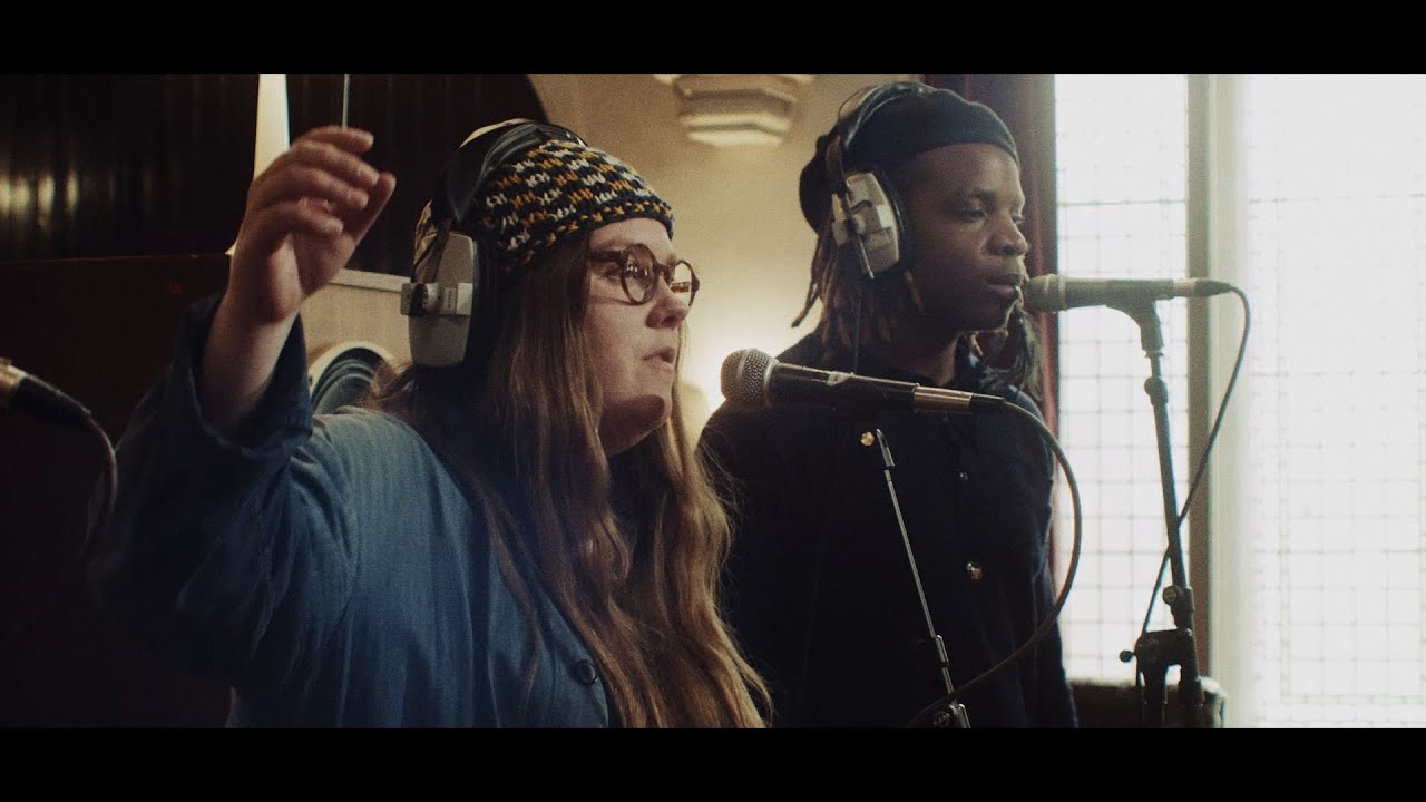 Emma-Jean Thackray - Spectre (Live At The Church Studios)
