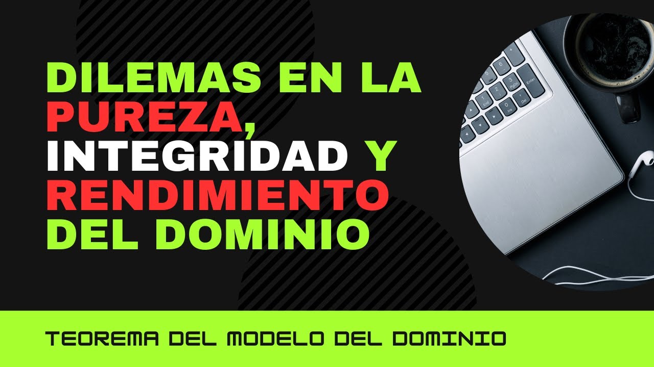 Riesgos usando DDD y Clean Architecture: Rendimiento, Pureza e Integridad en el Modelo del Dominio