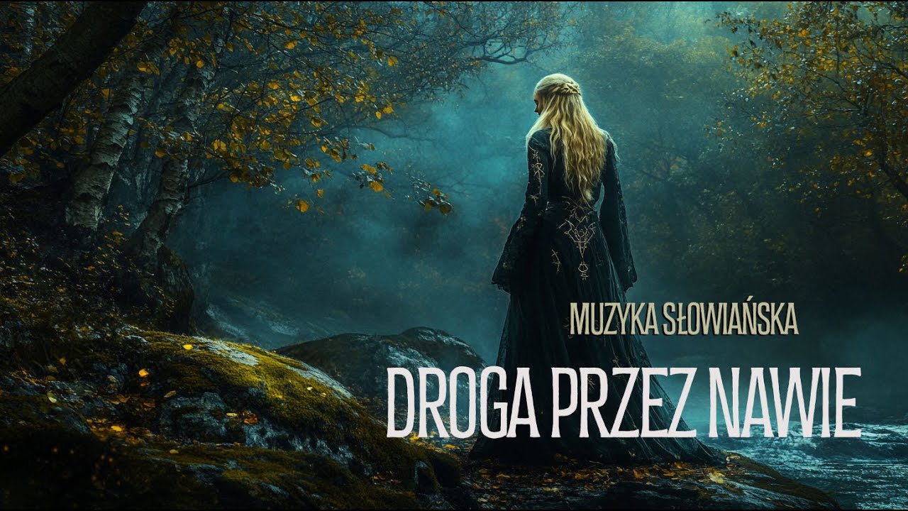 Droga przez Nawie &ndash; Mistyczna Podr&oacute;ż Dusz | Pradawna Muzyka Słowiańska  Folk Ambient | Slavic Music
