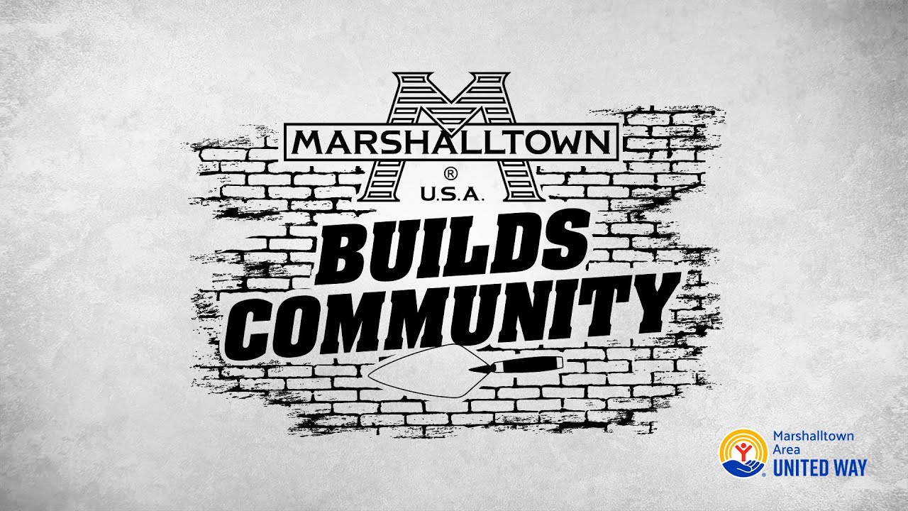 MARSHALLTOWN Builds Community - United Way Giving Campaign