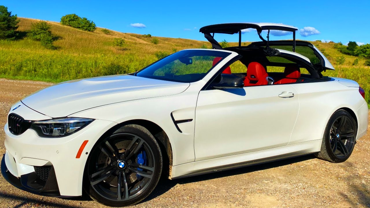16 фактов о кабриолете BMW M4, которые вы не знали