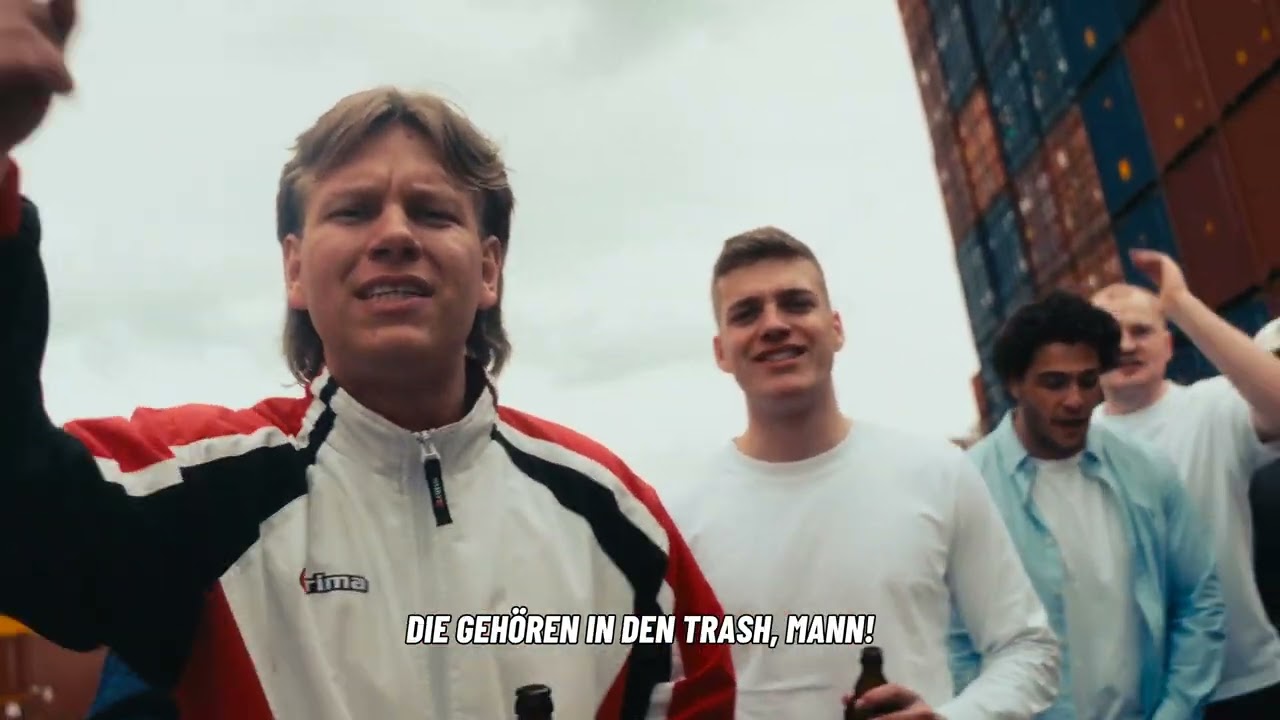 Cordz469 & RoI305 - Zehn Raketen