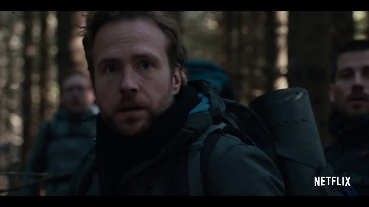The Ritual: monster reveal (spoiler)