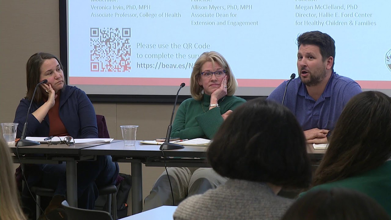 Oregon State University - ASPIRE Federal Funding Presentation