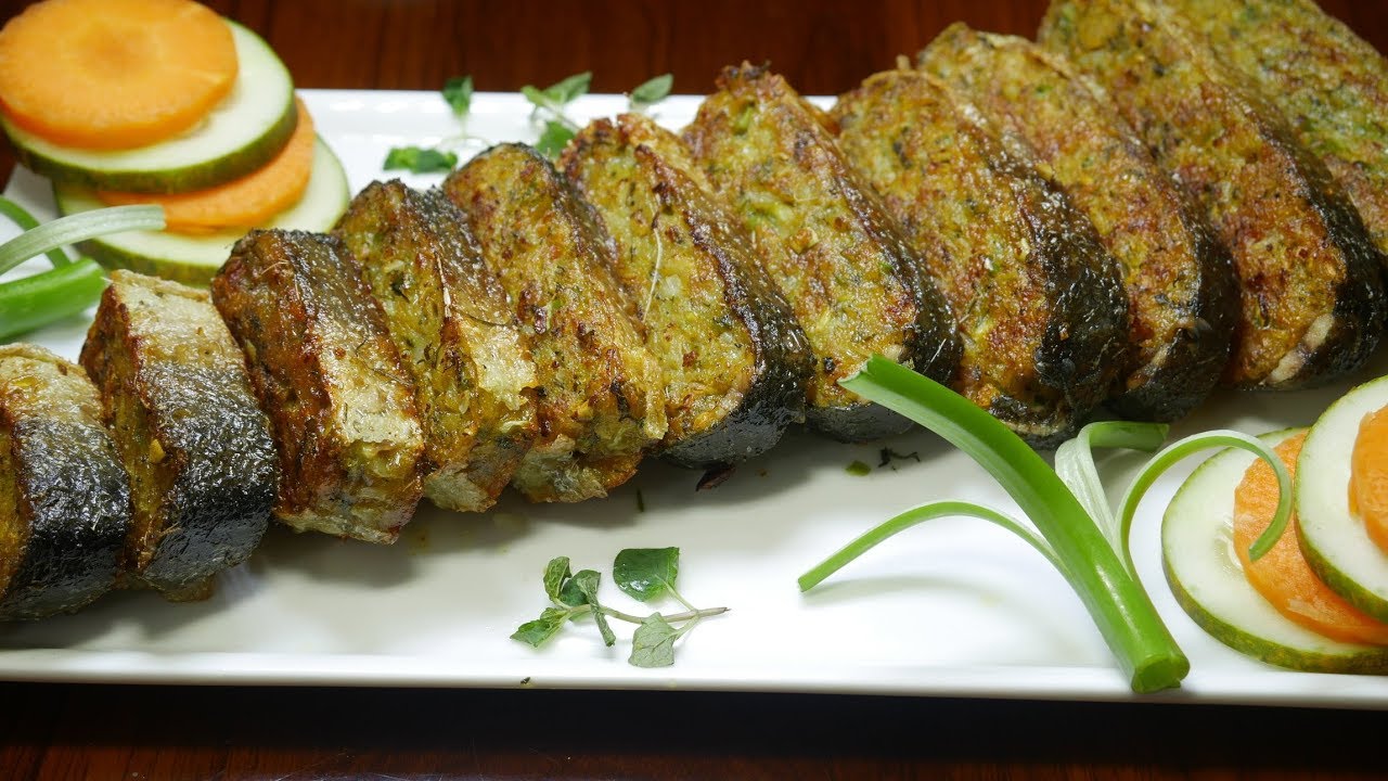 চিতল মাছের কোফতা । Chitol macher kofta । ফলি মাছের কোফতা । Foli Macher Kofta