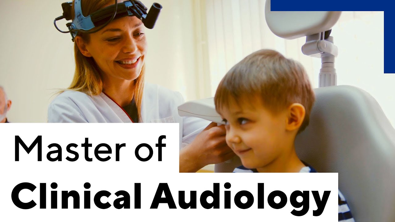 UWA Master of Clinical Audiology