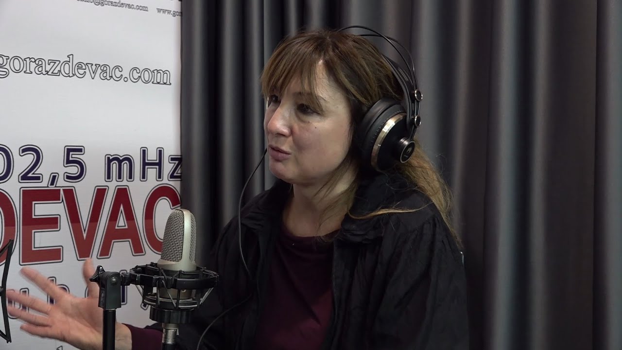 Anamari Repić o nasilju nad ženama: Problemi u društvu i uloga medija u promenama