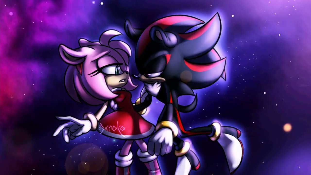Shadamy - Give Me You  [AMV]