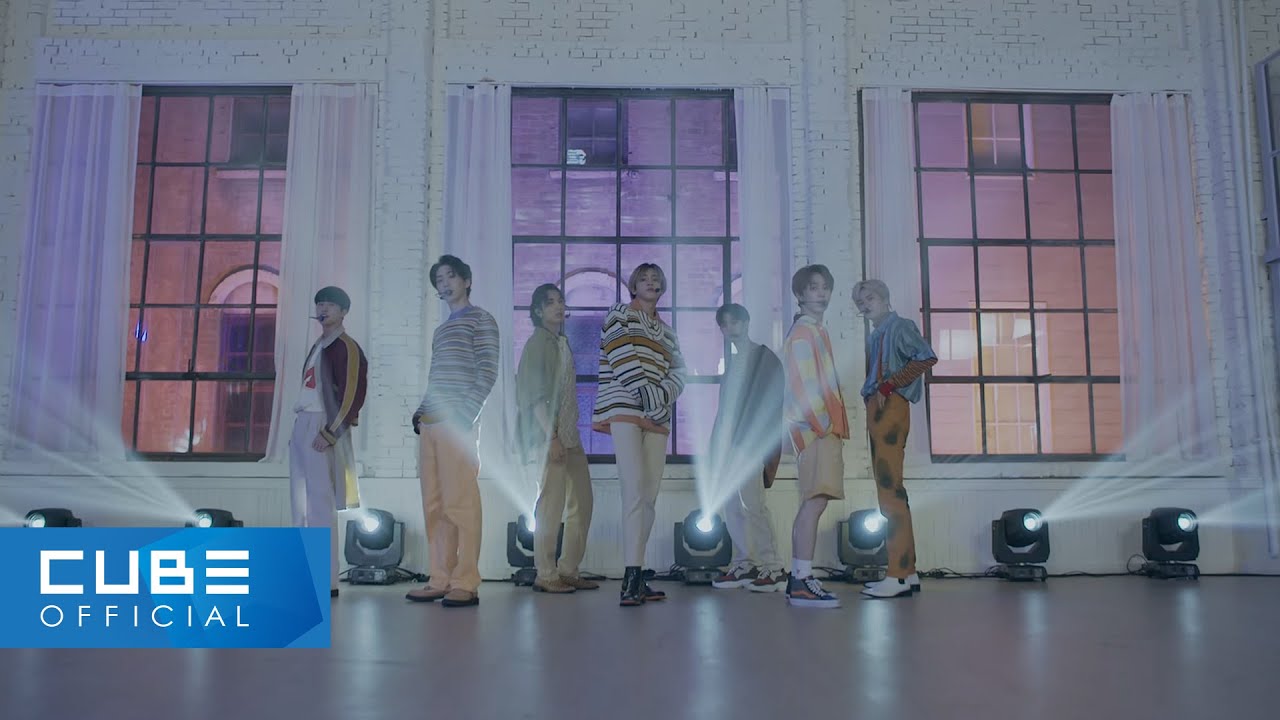 펜타곤(PENTAGON) - 'DO or NOT (Japanese ver.)' @ MelodiX!
