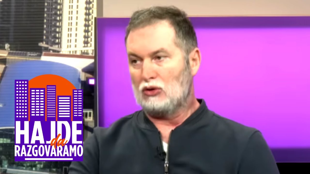 Zašto kod lekara idemo prekasno? Istina o zdravstvu u Srbiji | Hajde da razgovaramo