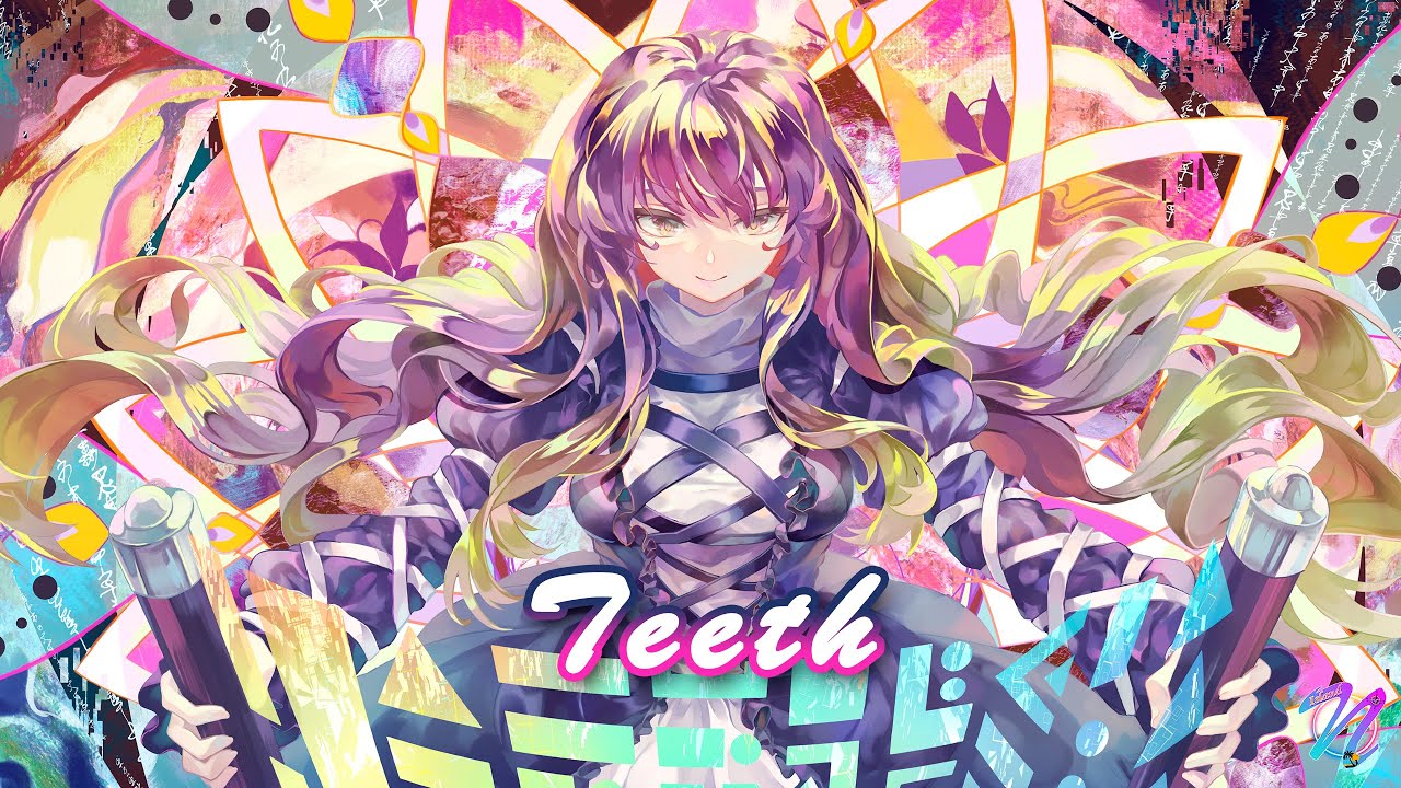 Nightcore  - Teeth (Female Cover) | 5 Seconds Of Summer