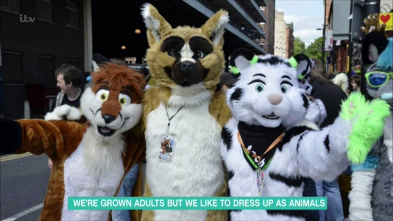 LondonFurs on TV!