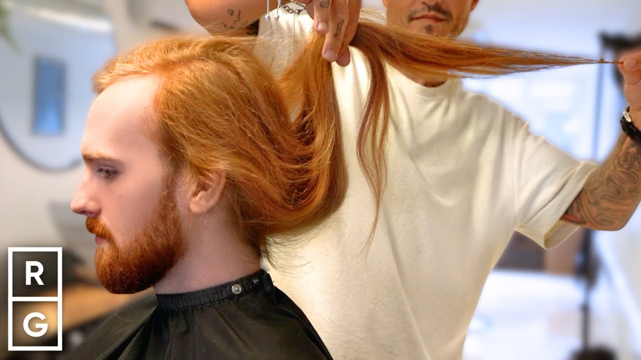 14 YEARS of Long Hair CUT OFF! 😱 The BIGGEST Transformation Yet?! Ep 13