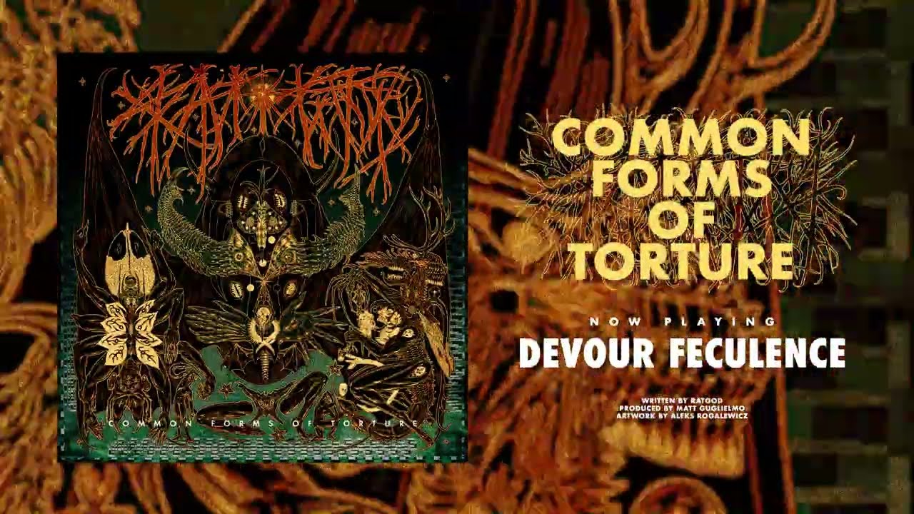 Common Forms of Torture (Full EP)