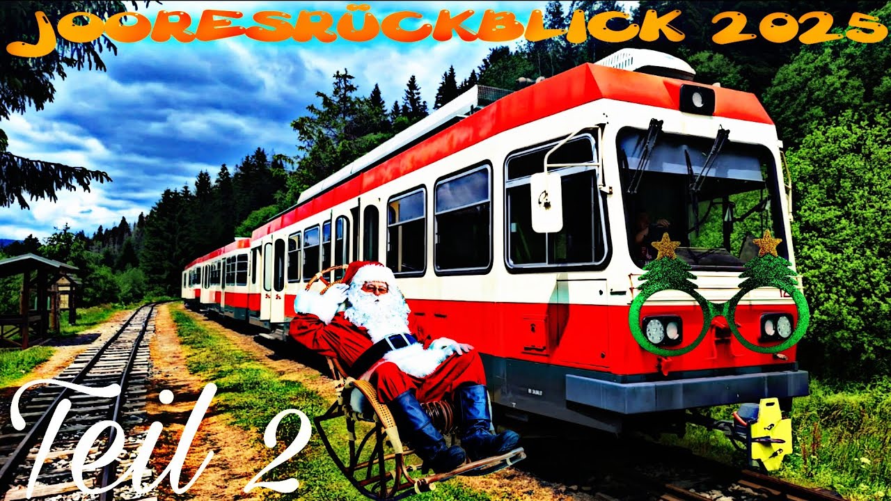 Joores Rückblick 2025 (Teil 2)